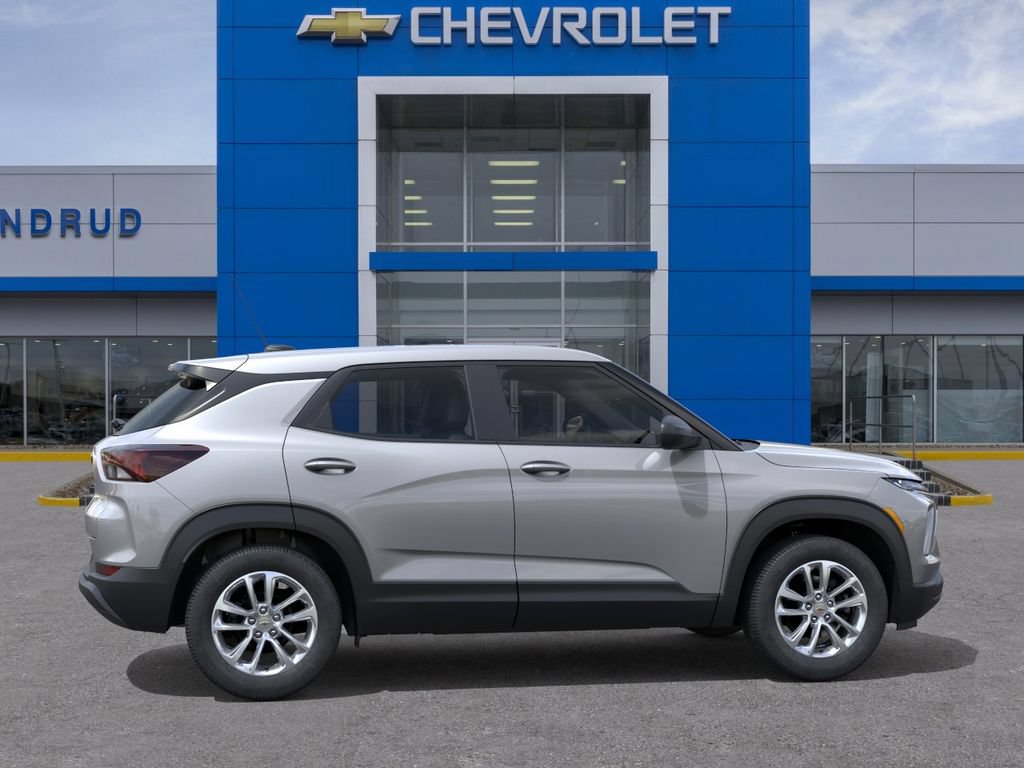 New 2026 Chevrolet TrailBlazer LS FWD image 5