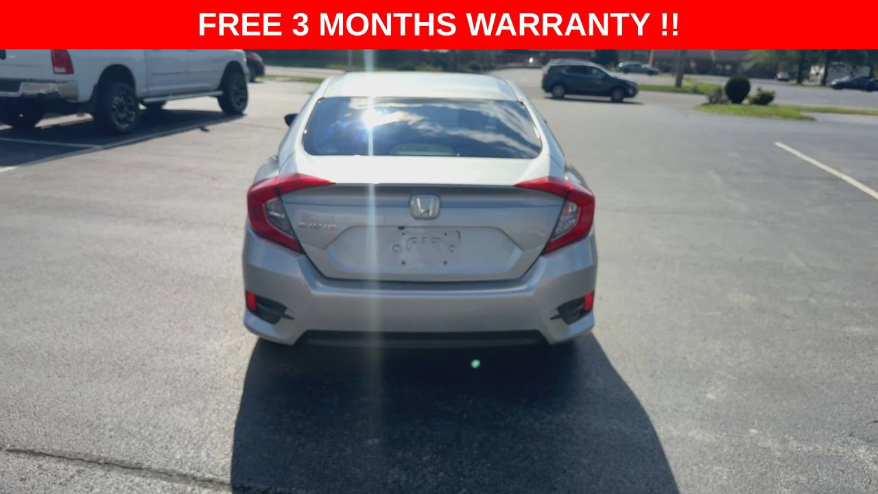Used 2016 Honda Civic LX image 7