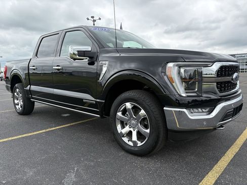 Used 2023 Ford F150 King Ranch w/ Equipment Group 601A High image 37