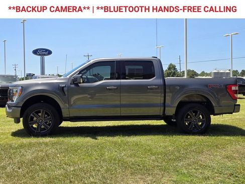 Used 2022 Ford F150 Lariat AWD/4WD image 5