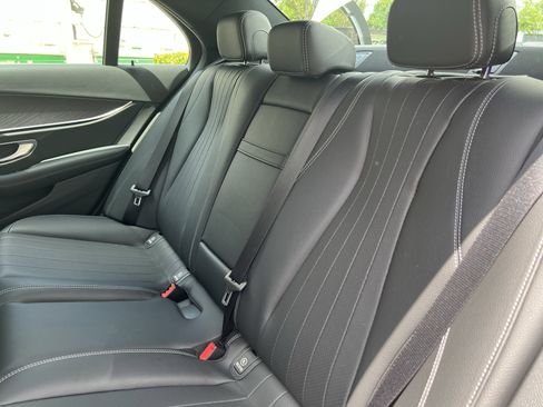 Certified 2023 Mercedes-Benz E 350 4MATIC Sedan image 32