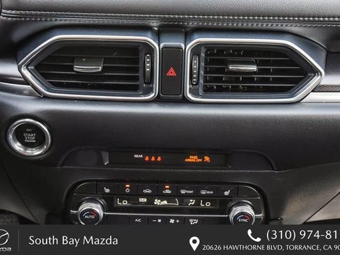 Used 2025 MAZDA CX-5 Carbon Edition AWD/4WD image 13