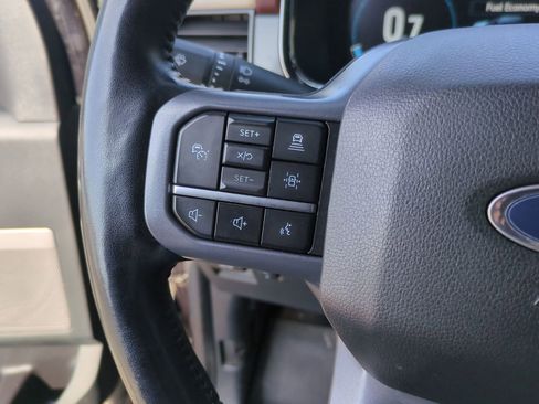 Used 2023 Ford F150 Lariat w/ Equipment Group 502A High image 32