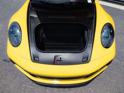 Certified 2023 Porsche 911 Carrera 4S AWD/4WD image 29