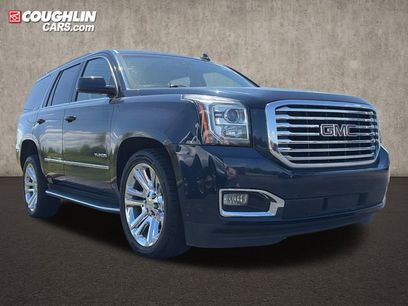 Used 2017 GMC Yukon SLT w/ Premium Edition