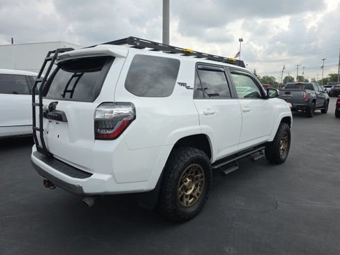 Used 2023 Toyota 4Runner TRD Off-Road Premium w/ Moonroof Package AWD/4WD image 3