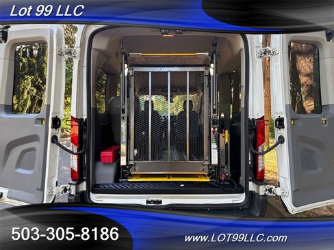 Used 2018 Ford Transit 150 XL image 2