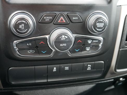 Used 2020 RAM 1500 Classic Warlock w/ Electronics Group image 20