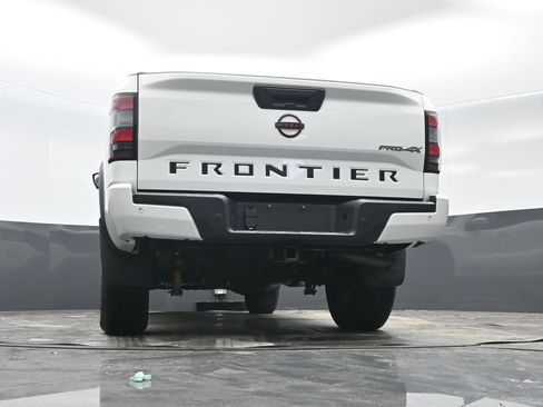 Used 2023 Nissan Frontier PRO-4X w/ Pro Convenience Package image 29