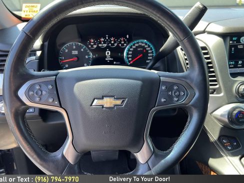 Used 2017 Chevrolet Tahoe Premier AWD/4WD image 29