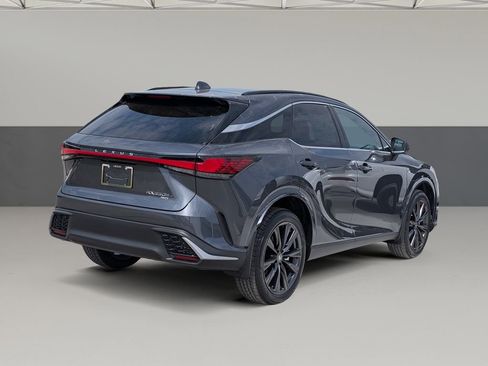 New 2026 Lexus RX 350h AWD/4WD image 7