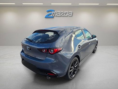 New 2026 MAZDA MAZDA3 Carbon AWD/4WD image 5