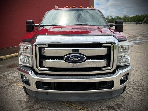 Used 2015 Ford F350 Lariat w/ Lariat Interior Package AWD/4WD image 8