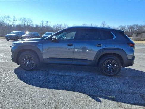 Used 2025 MAZDA CX-50 2.5 Hybrid w/ Preferred Pkg image 25