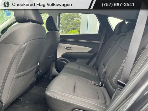 Used 2023 Hyundai Tucson SEL AWD/4WD image 25
