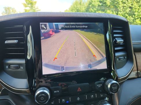 Used 2019 RAM 1500 Laramie Longhorn w/ Trailer Tow Group AWD/4WD image 20
