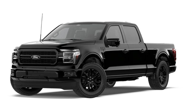New 2026 Ford F150 Lariat w/ Equipment Group 502A High AWD/4WD image 25