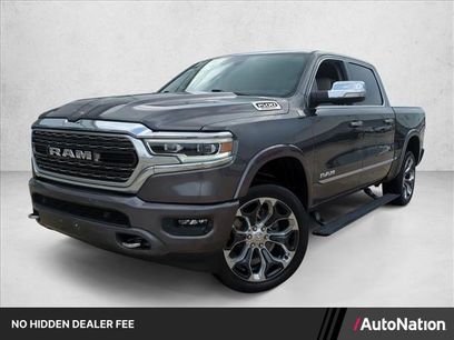 Used 2022 RAM 1500 Limited