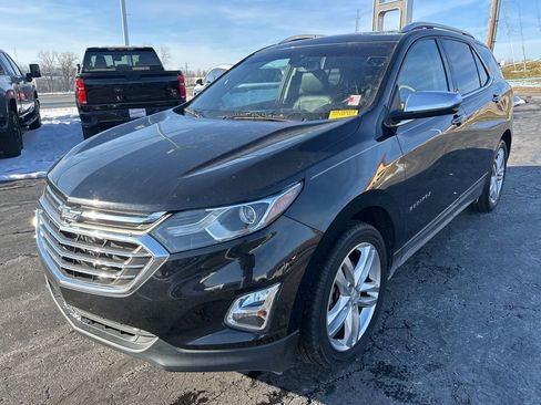 Used 2018 Chevrolet Equinox Premier image 9