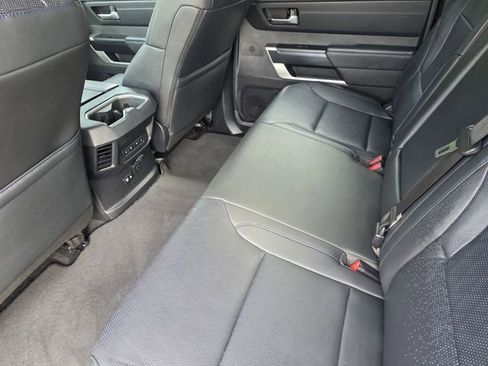 Used 2025 Toyota Tundra Platinum AWD/4WD image 27