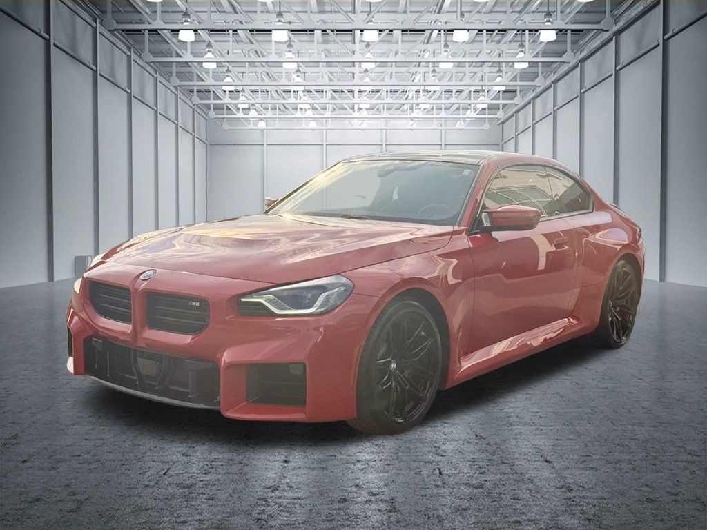 Used 2024 BMW M2 w/ Lighting Package RWD image 9