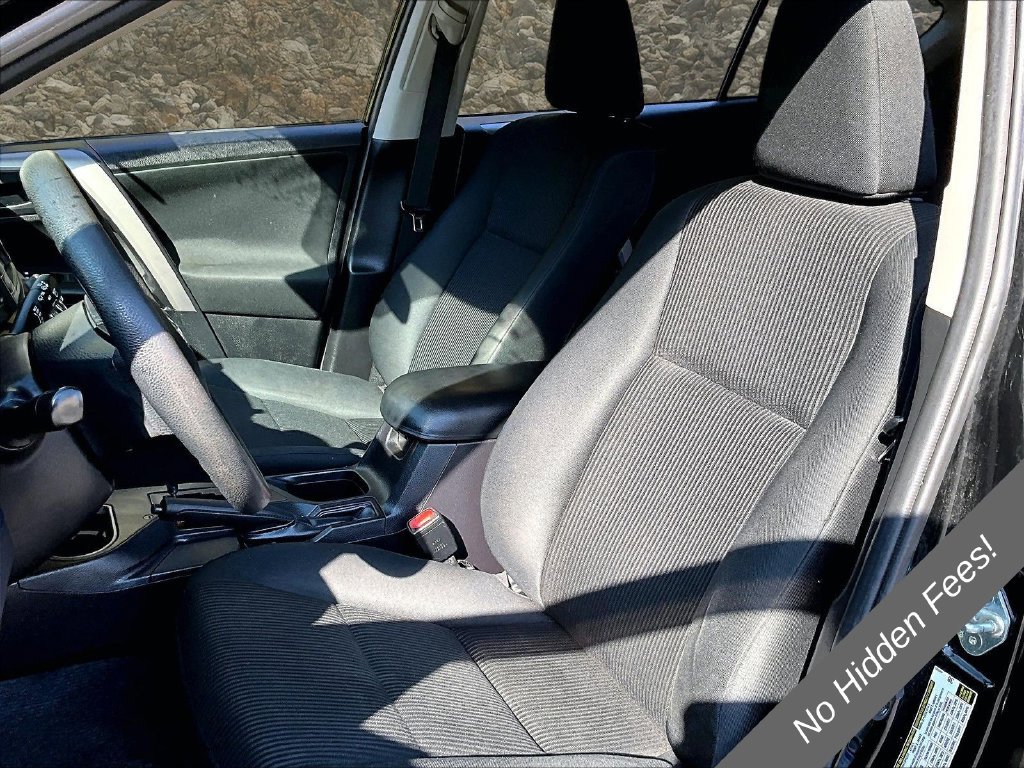 Used 2017 Toyota RAV4 LE w/ All Weather Liner Package AWD/4WD image 21