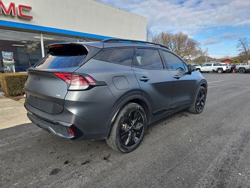 Used 2025 Kia Sportage X-Line Prestige image 3