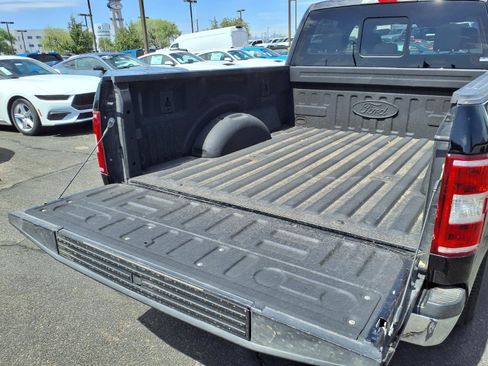 Used 2018 Ford F150 XLT w/ Trailer Tow Package AWD/4WD image 16