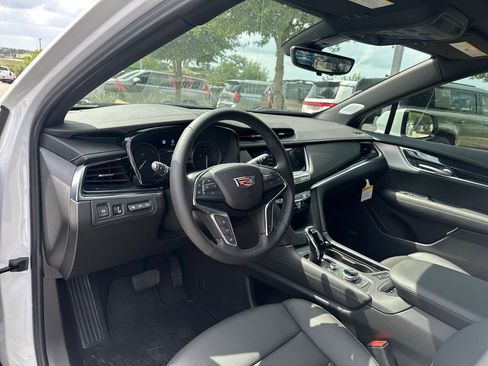 New 2026 Cadillac XT5 Premium Luxury w/ LPO, ONYX Package FWD image 29