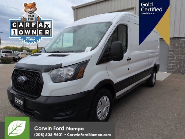 Used 2025 Ford Transit 250 148 Medium Roof RWD image 9