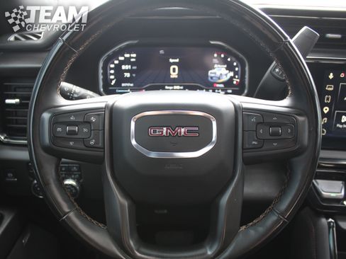 Certified 2025 GMC Sierra 2500 AT4 w/ AT4 Premium Plus Package AWD/4WD image 14