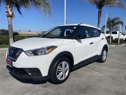 Used 2020 Nissan Kicks S