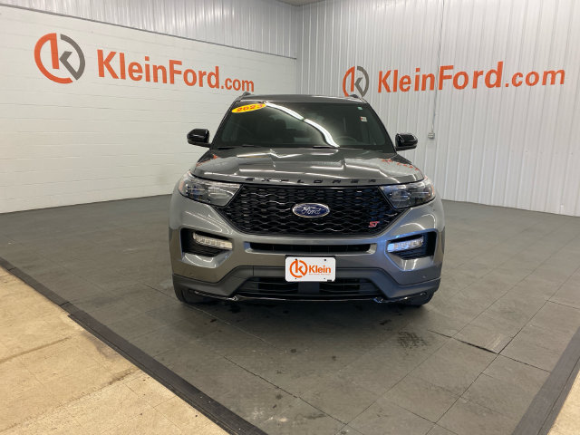 Used 2023 Ford Explorer ST w/ Equipment Group 401A AWD/4WD image 2
