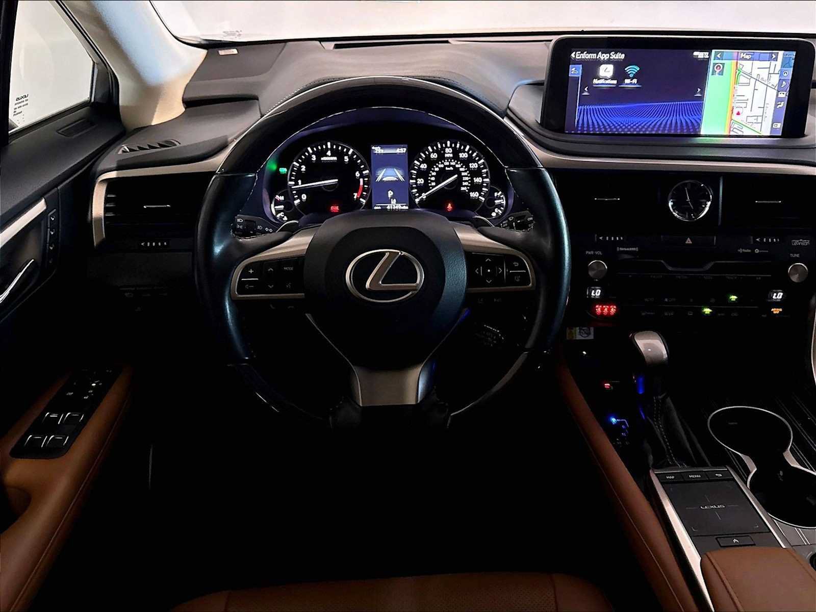 Used 2021 Lexus RX 350 AWD w/ Luxury Package image 17
