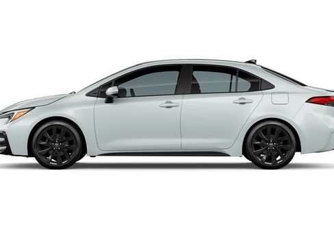 New 2026 Toyota Corolla XSE FWD image 4