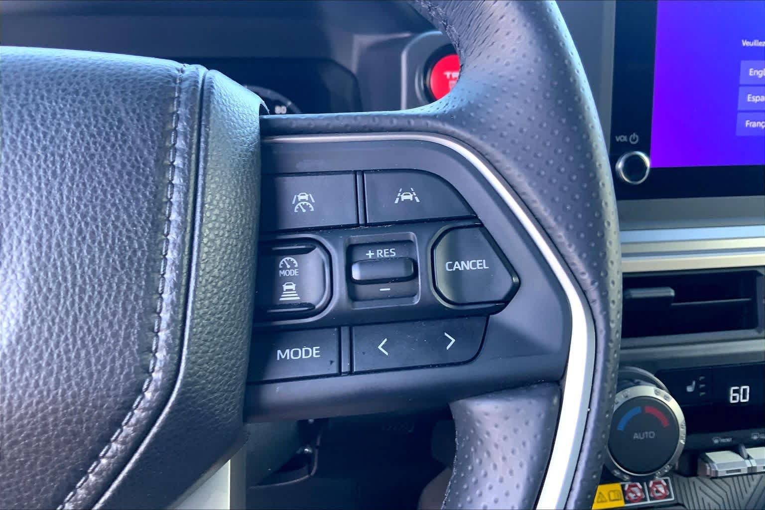 Used 2025 Toyota 4Runner TRD Sport RWD image 25
