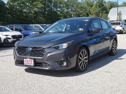 New 2026 Subaru Impreza 2.0i Sport AWD/4WD image 1