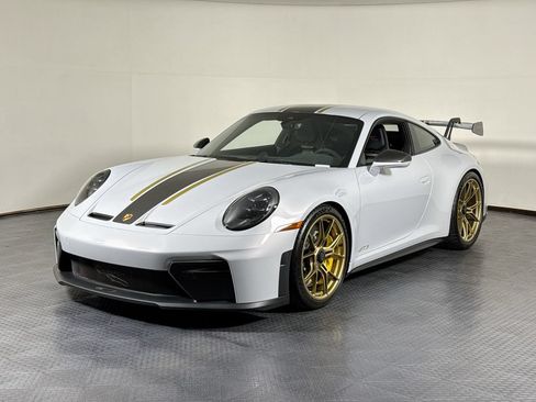Certified 2026 Porsche 911 GT3 RWD image 1