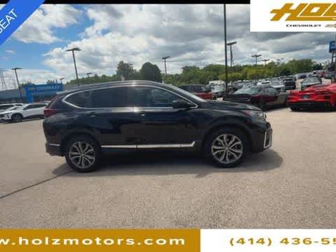 Used 2020 Honda CR-V Touring image 9