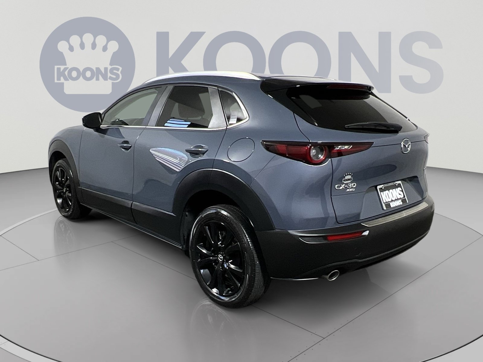 Used 2024 MAZDA CX-30 AWD 2.5 S w/ Preferred Package image 8