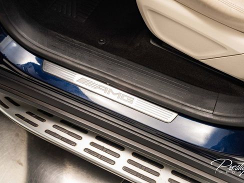 Used 2021 Mercedes-Benz GLS 63 AMG 4MATIC image 27