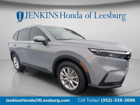 New 2026 Honda CR-V EX image 1