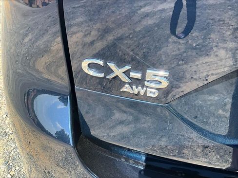 Used 2024 MAZDA CX-5 AWD 2.5 S w/ Select Package image 10