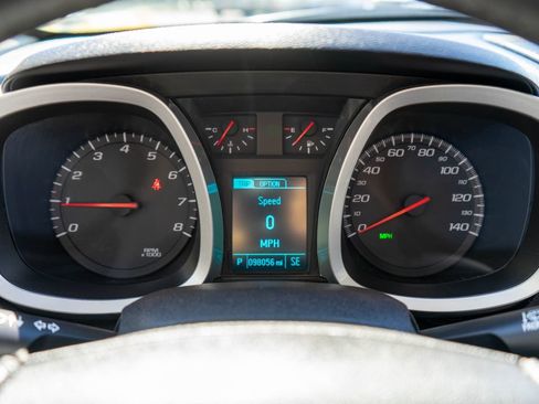 Used 2016 Chevrolet Equinox LT w/ Convenience Package AWD/4WD image 19