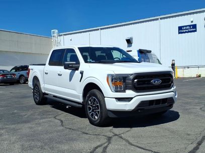 Used 2022 Ford F150 XLT w/ Equipment Group 302A High