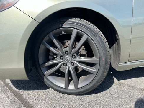 Used 2018 Acura TLX V6 w/ Technology & A-SPEC Pkg image 34