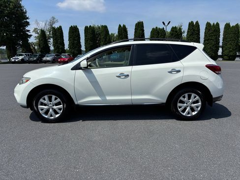 Used 2014 Nissan Murano SL w/ Navigation Package AWD/4WD image 10