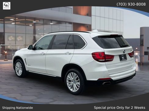 Used 2014 BMW X5 xDrive50i AWD/4WD image 7