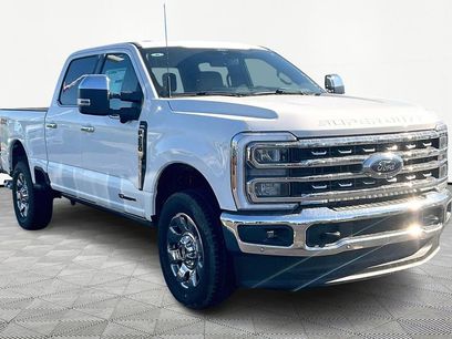 New 2026 Ford F250 Lariat w/ Lariat Ultimate Package
