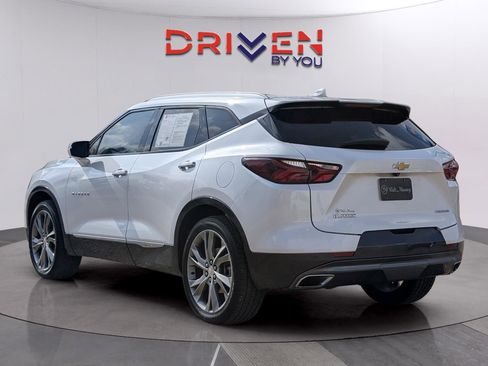 Used 2022 Chevrolet Blazer Premier image 3